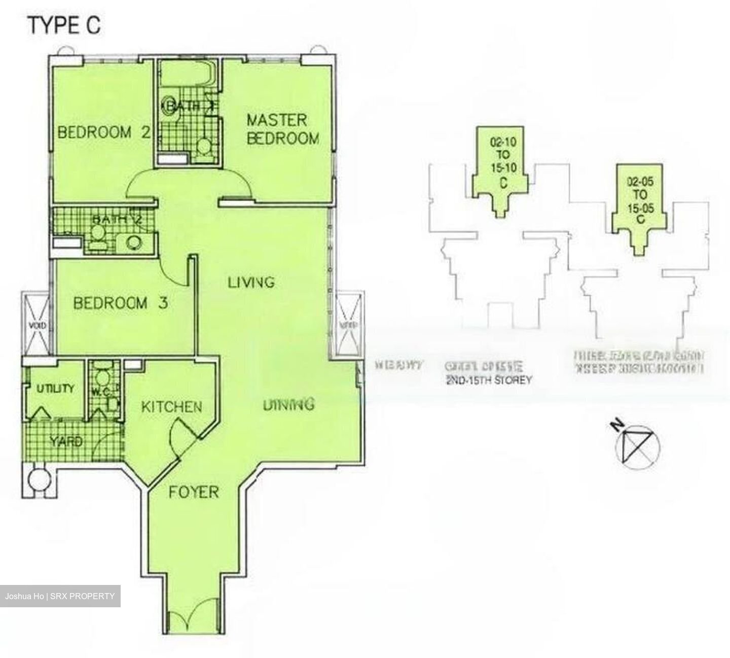 Astoria Park (D14), Condominium #457353091